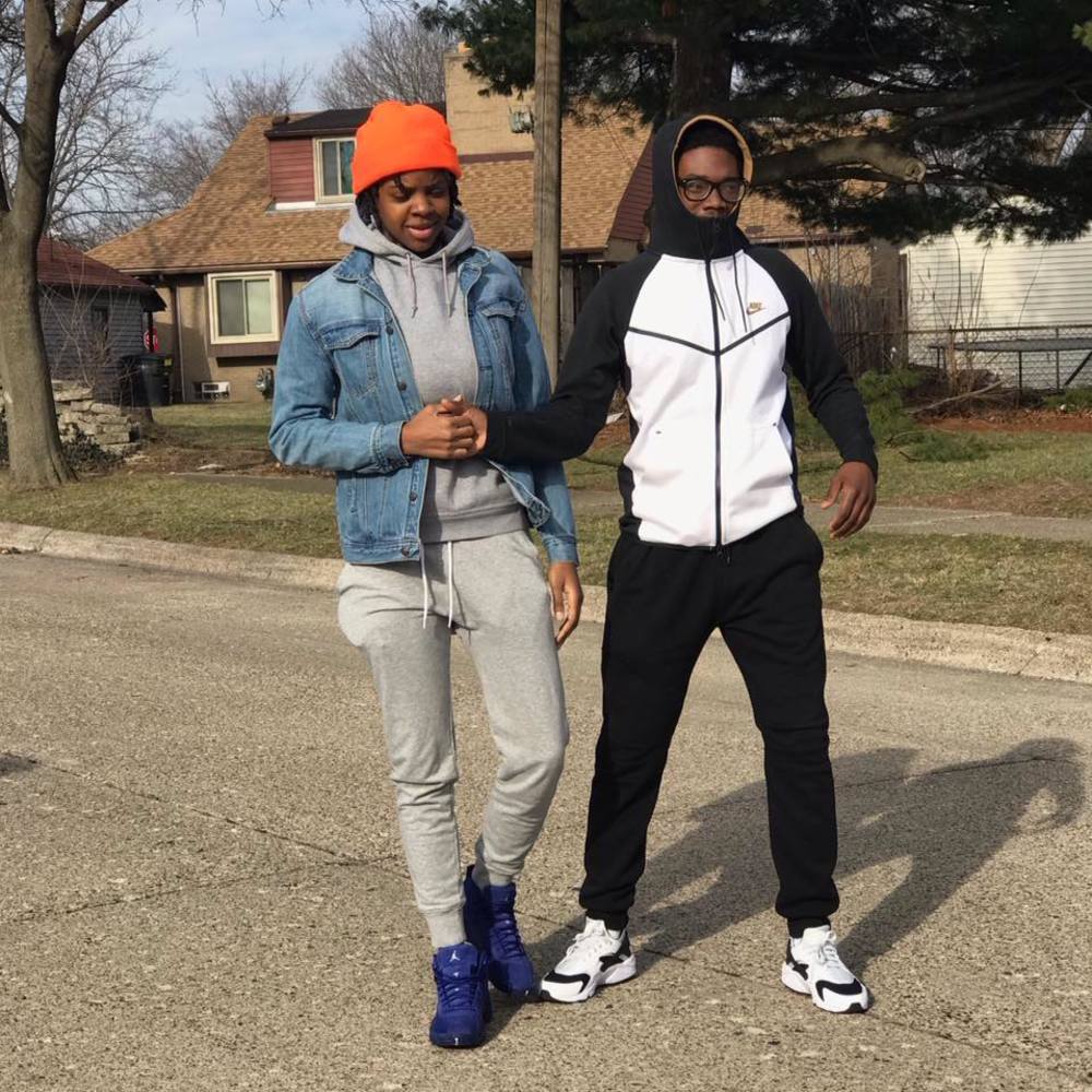 Meet your Posher, Junior