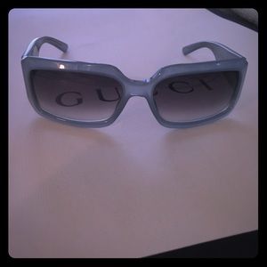 AUTHENTIC GUCCI SUNGLASSES