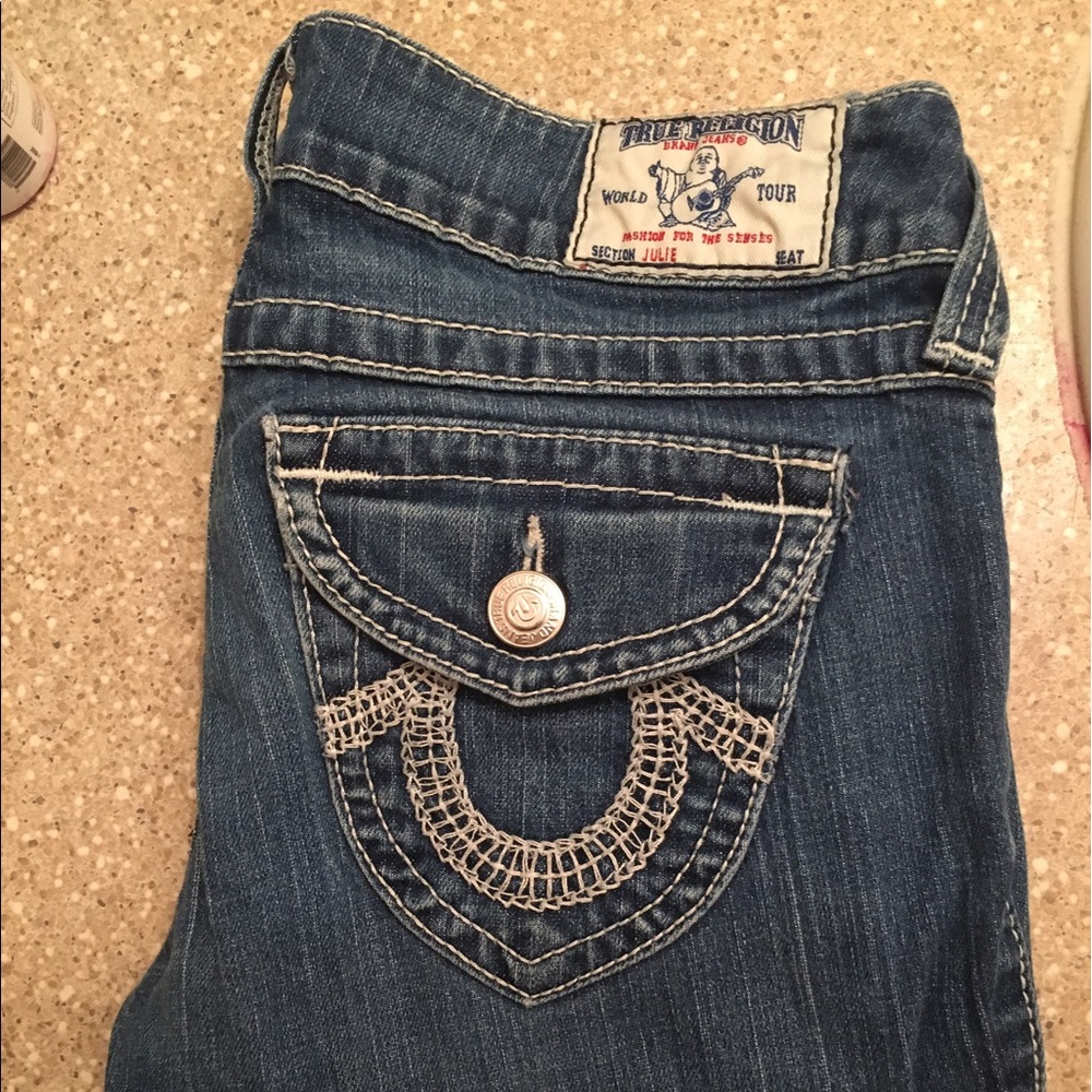 True religion jeans skinny