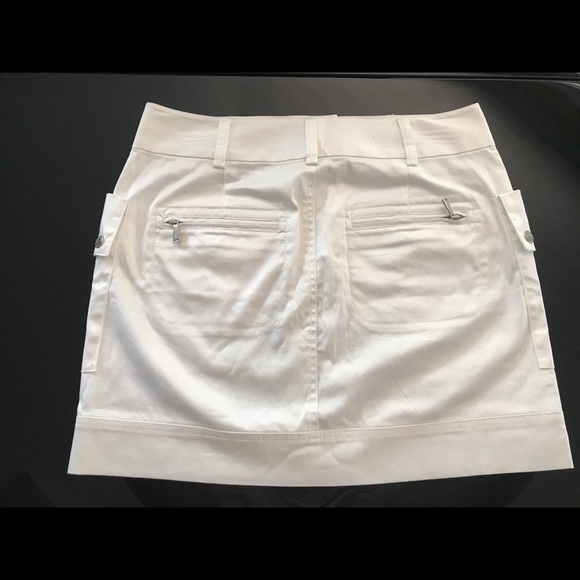 Michael Kors Zippered Skirt - Picture 2 of 2