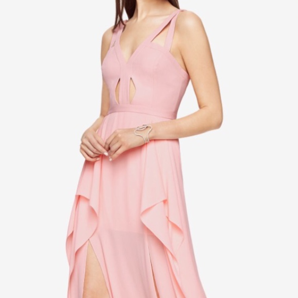 Cobalt blue BCBG Maxazria dress MOVING OUT SALE