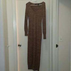 Long Victoria Secret Dress