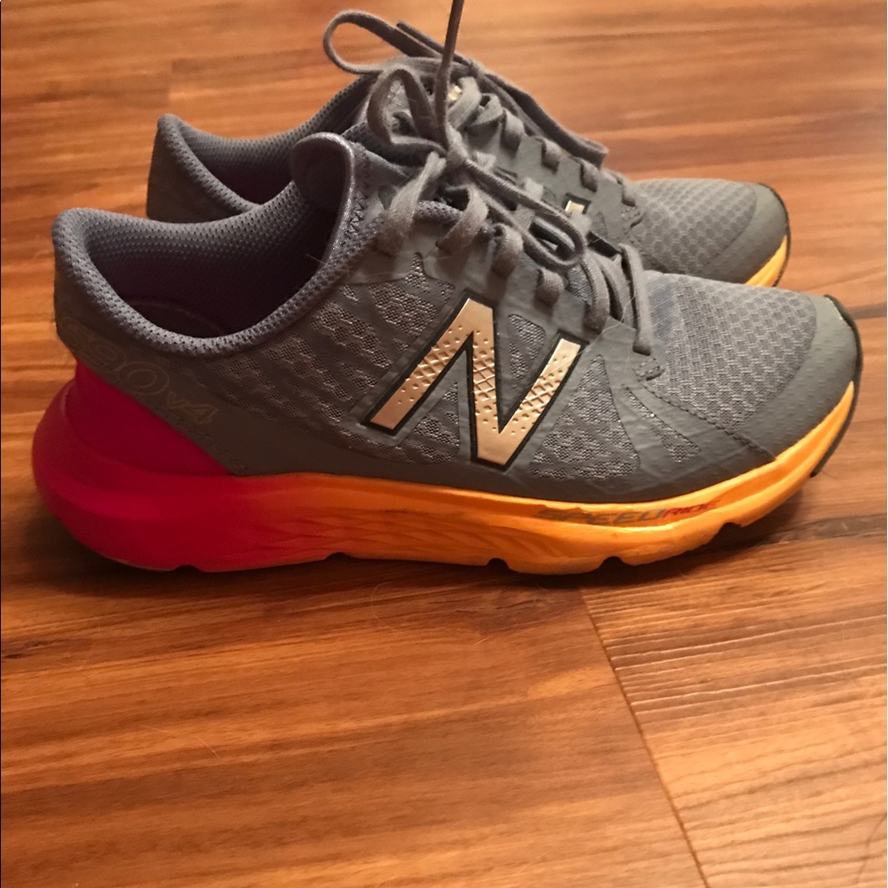 New balance sneakers