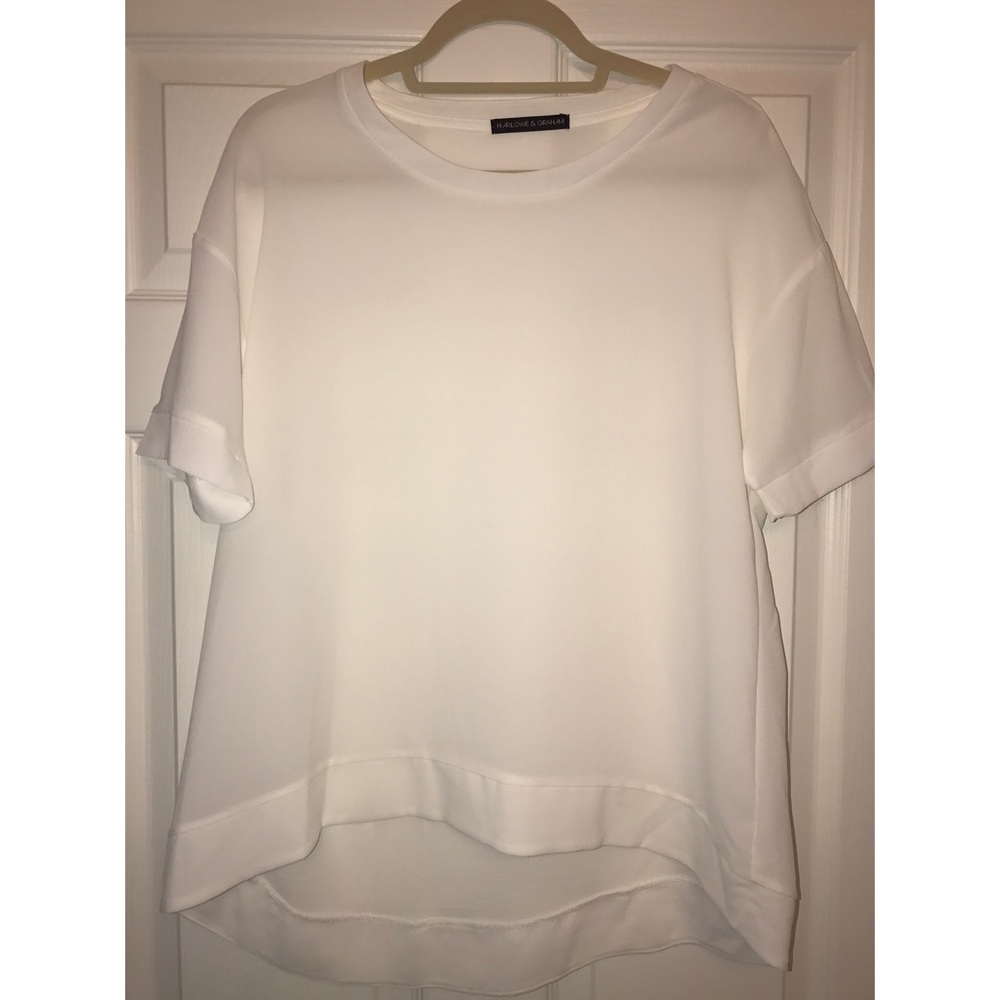 Harlowe and Graham Top