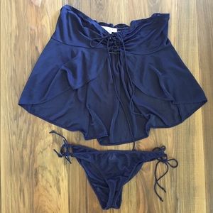 Victoria's Secret lingerie set