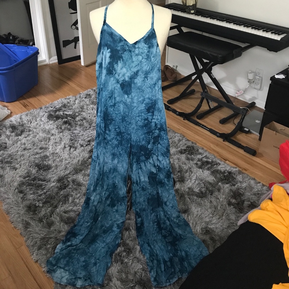 BNWT urban outfitters festival jumpsuit