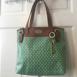 Fossil Key Per Purse