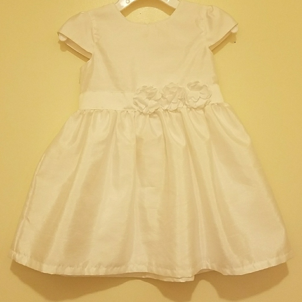 Carte's formal kid dress