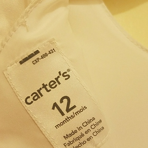 Carte's formal kid dress - Picture 3 of 3