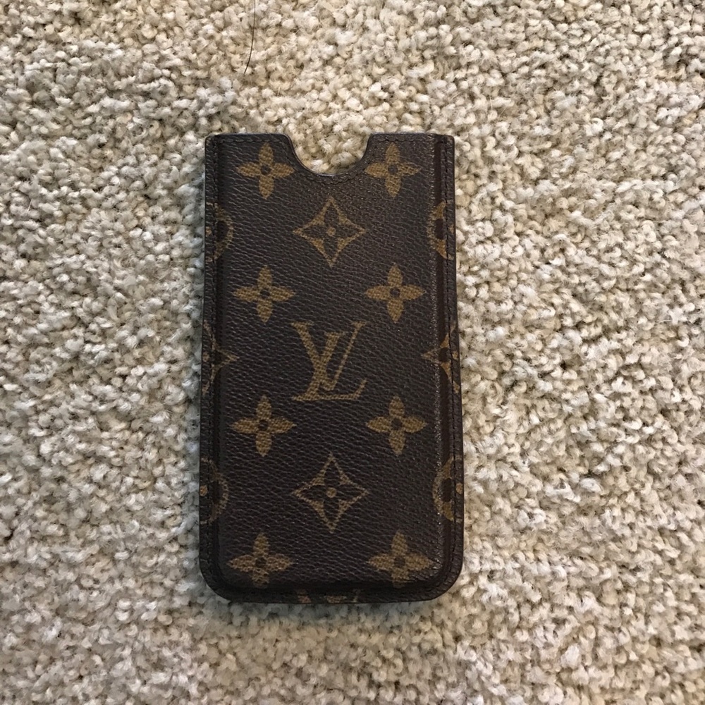 Louis Vuitton iPhone 6/7 Sleeve