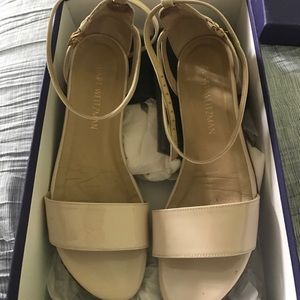 Stuart Weitzman Strappy Sandals