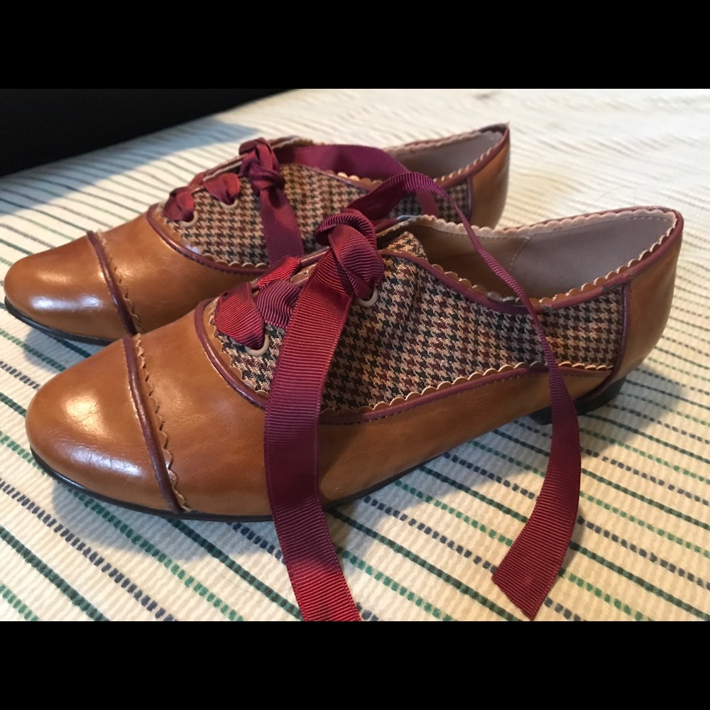 Vintage shoes
