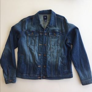Gap Denim Jacket - Large