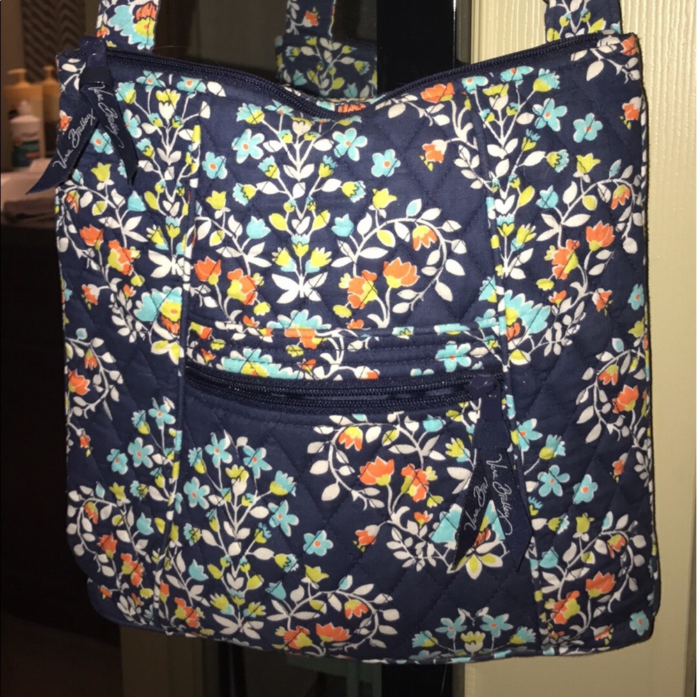 Vera Bradley crossbody