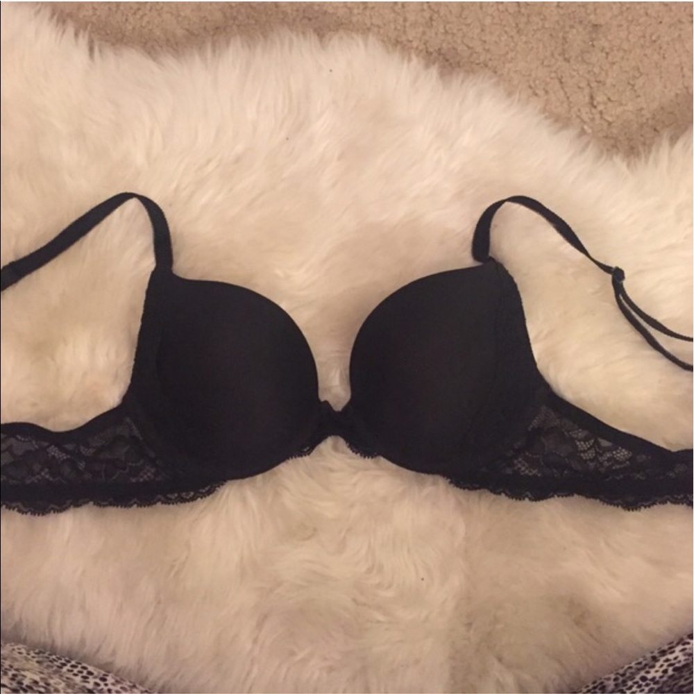 VICTORIAS SECRET PUSH UP DREAM ANGELS BRA