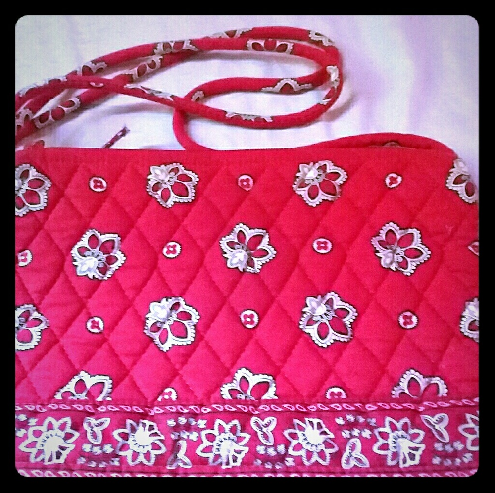 🌹SALE!🌹 Authentic Vera Bradley Crossbody NWOT