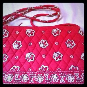 🌹SALE!🌹 Authentic Vera Bradley Crossbody NWOT