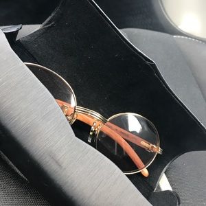 Cartier ( light brown tint )