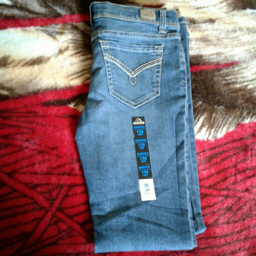 Jeans for glir