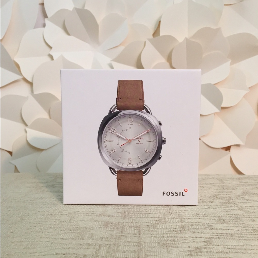 Fossil Q Accomplice Hybrid Smartwatch