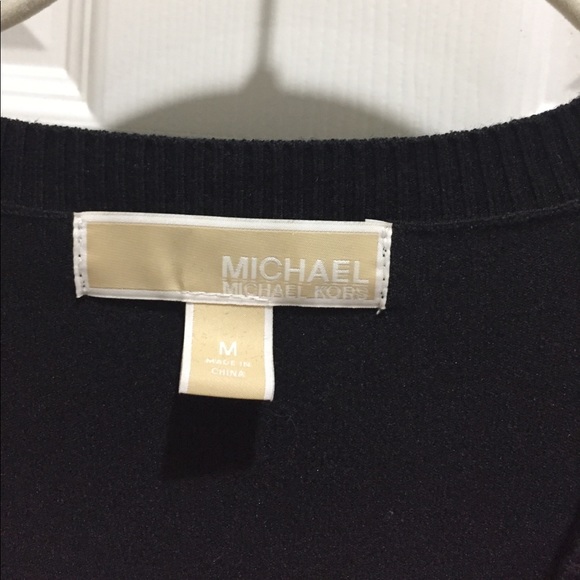 Michael Kors Sweater Dress - Picture 4 of 7