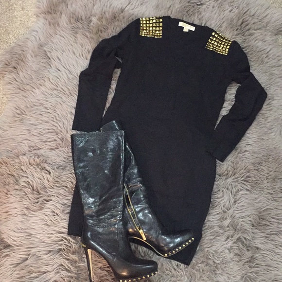 Michael Kors Sweater Dress - Picture 7 of 7
