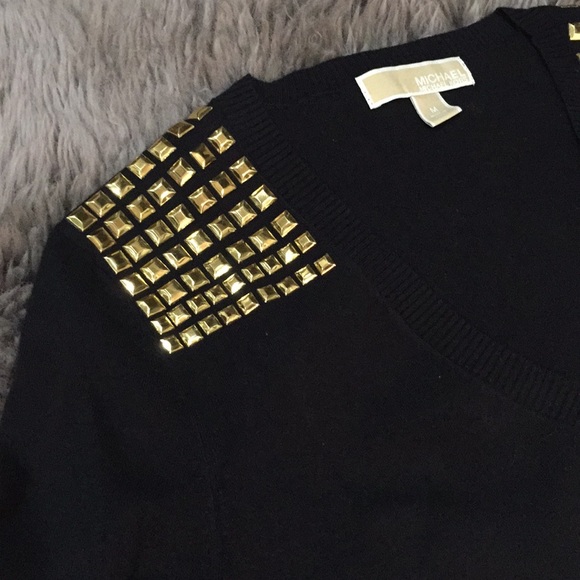 Michael Kors Sweater Dress - Picture 2 of 7