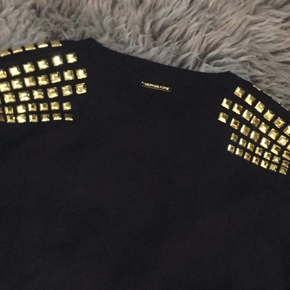 Michael Kors Sweater Dress - Picture 6 of 7