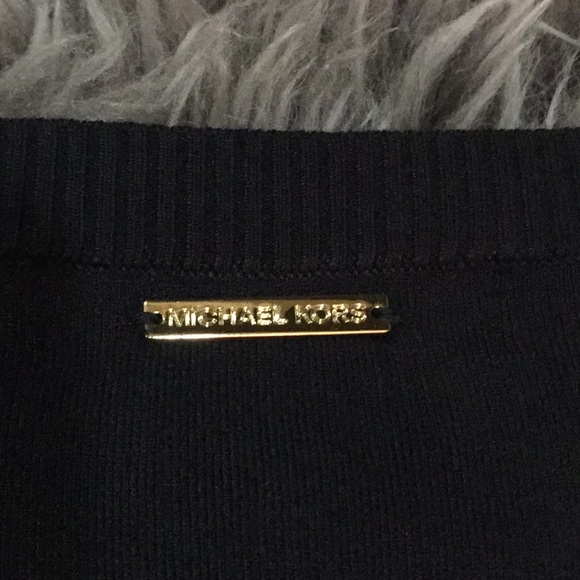 Michael Kors Sweater Dress - Picture 5 of 7