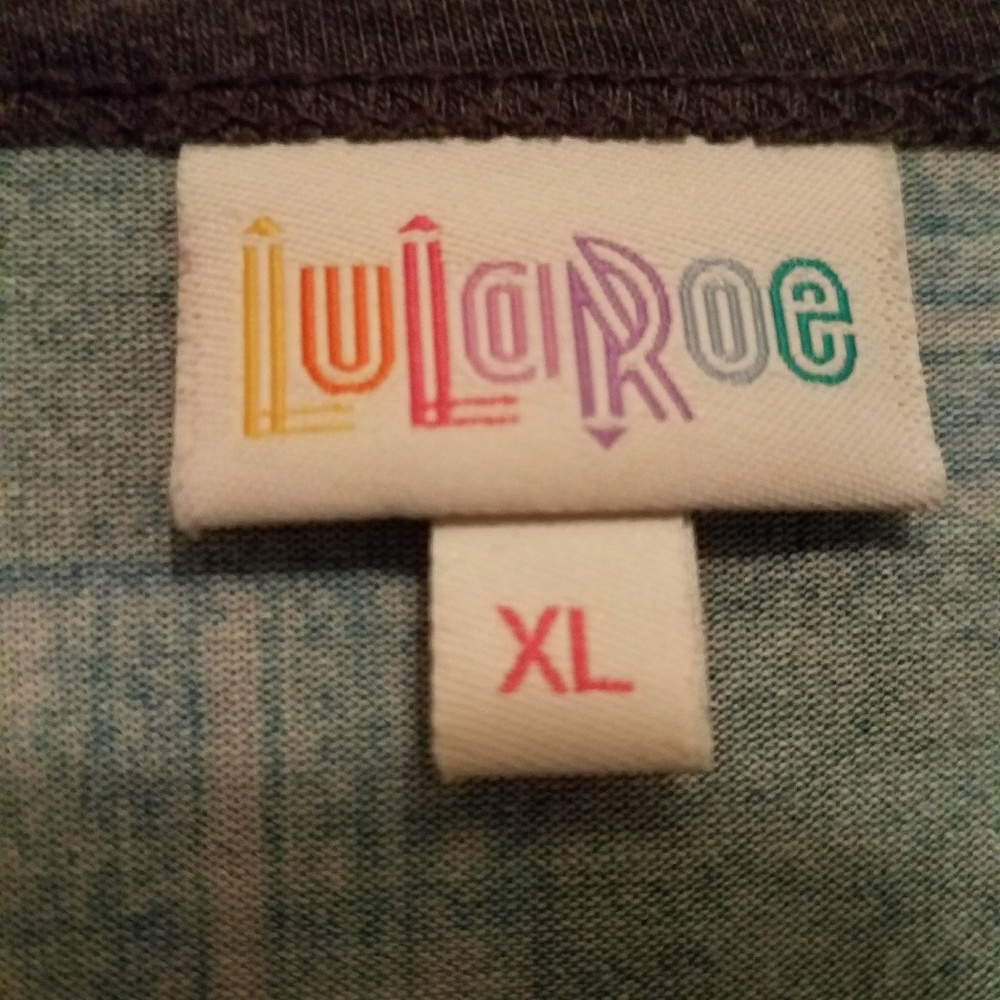 Lularoe XL Randy - Picture 2 of 2