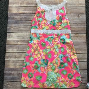 Lilly Pulitzer Ice Cream Social size 10!