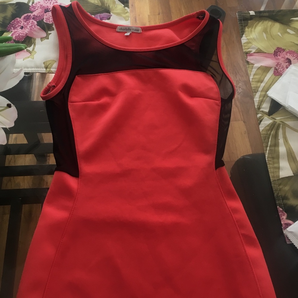 Mini Dress from Charolette Russe NYC