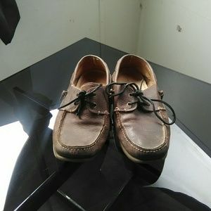 John Varvatos Star USA 'Schooner' Boat Shoe, Men's