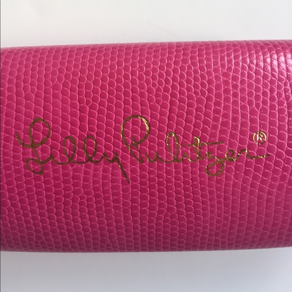 Lilly Pulitzer Accessories Nwot Authentic Lilly Pulitzer Eyeglass