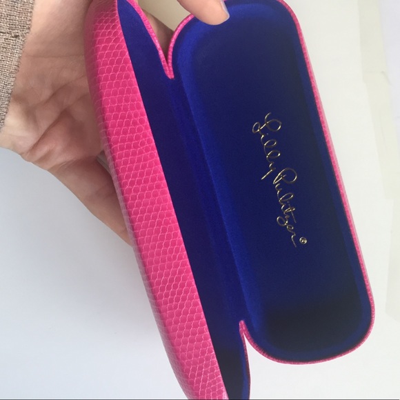 Lilly Pulitzer Accessories Nwot Authentic Lilly Pulitzer Eyeglass