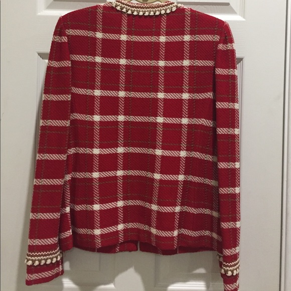 St. John jacket - Picture 3 of 3