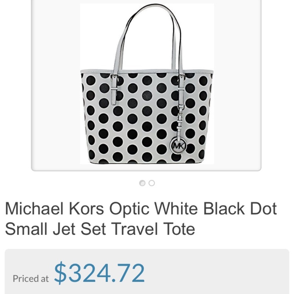 Michael kors tote