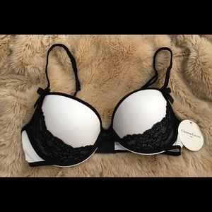 Christian Lacroix Demi Push-Up Bra