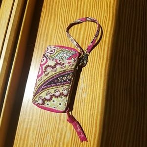 Vera Bradley Wristlet