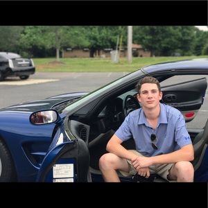 Meet your Posher, Jake