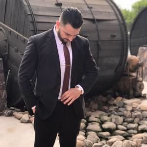 Meet your Posher, Christian