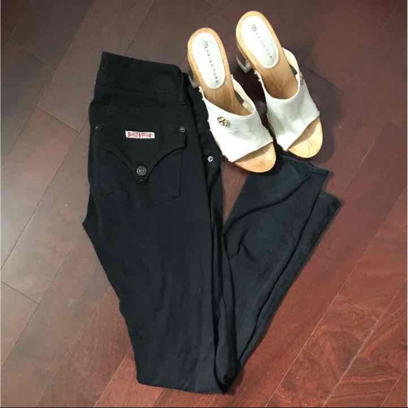 Hudson Jeans Denim - 🌸SALE🌸 Black Hudson Skinny Jeans