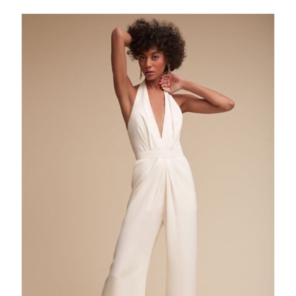 BHLDN jumpsuit NWT