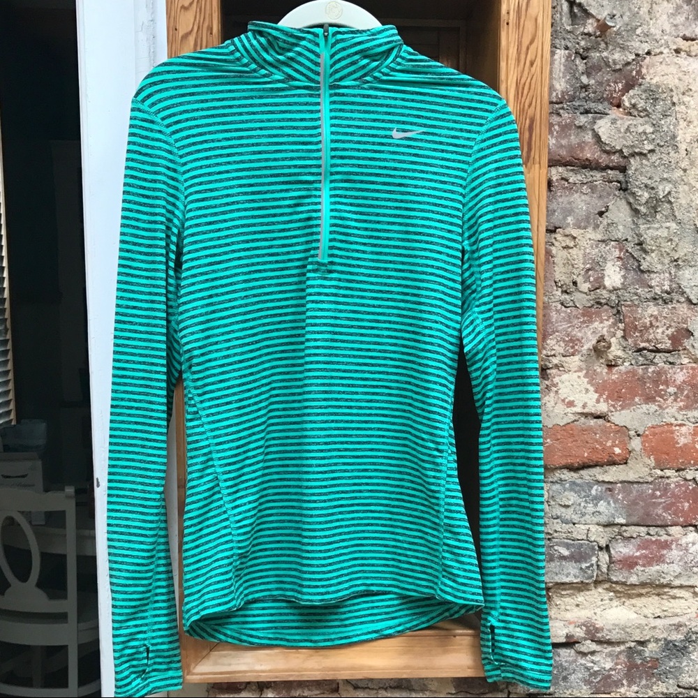 Nike running pullover