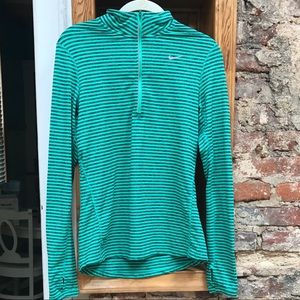 Nike running pullover