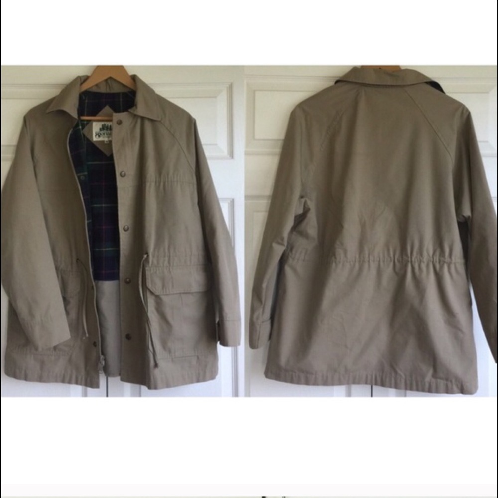 Vintage Trench Coat