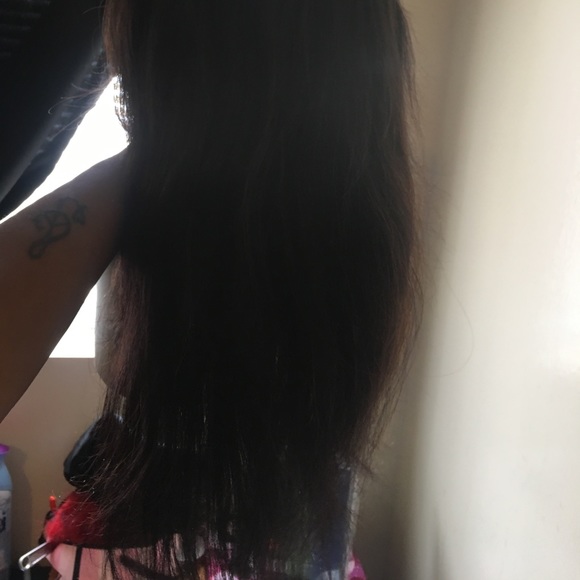360 lace wig