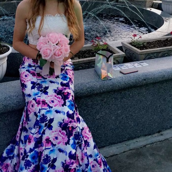 Rachel Allen Dresses & Skirts - PROM DRESS ✨