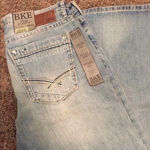 BKE Tyler Relaxed Fit 36x36