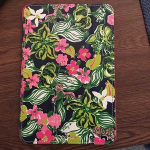 Lilly pulitzer iPad mini case